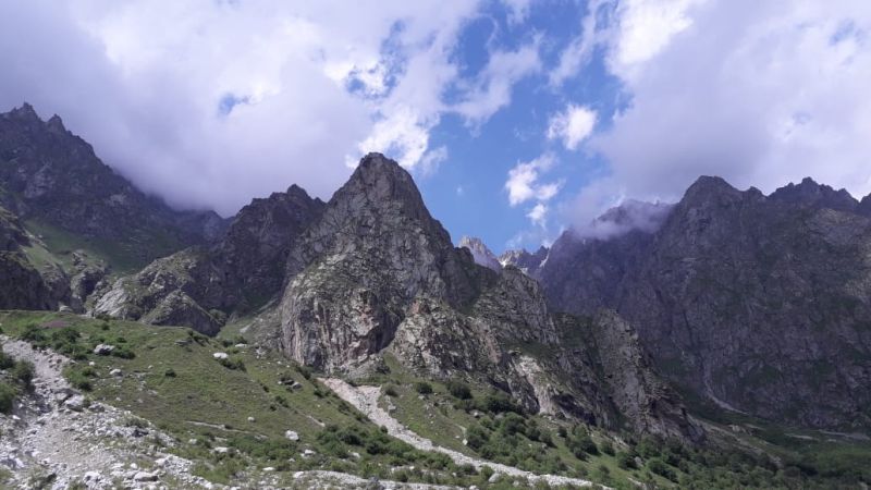 Цейское ущелье