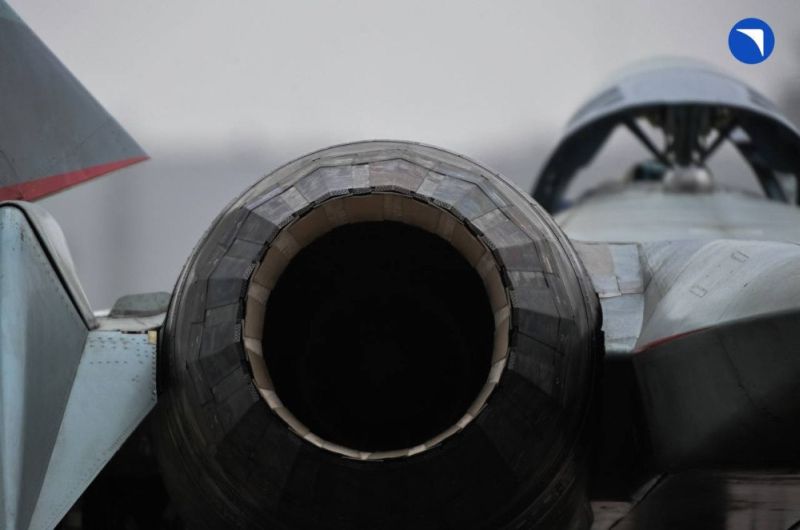 Российский истребитель Су-57 получил двигатель пятого поколения
