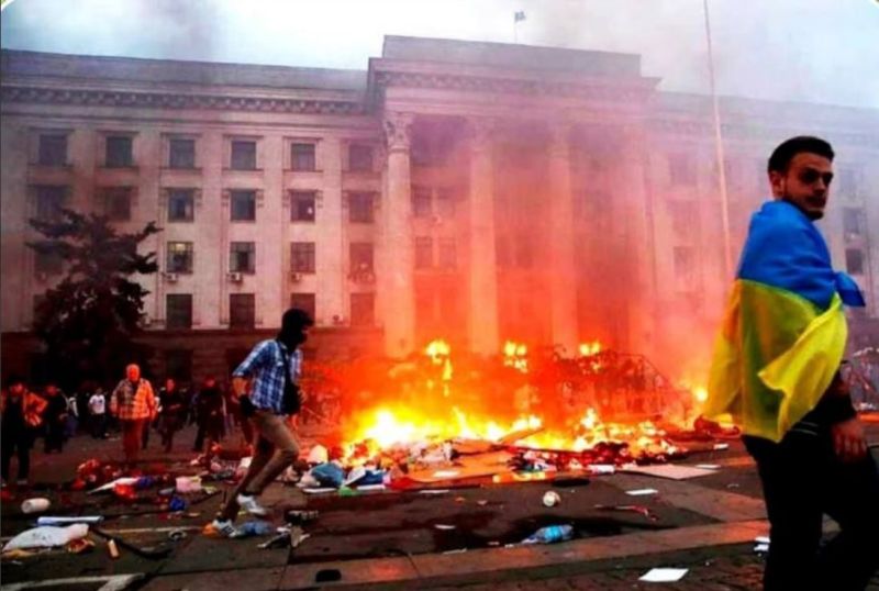 Десятилетие «Одесской Хатыни»: скорбь, позор и лицемерие