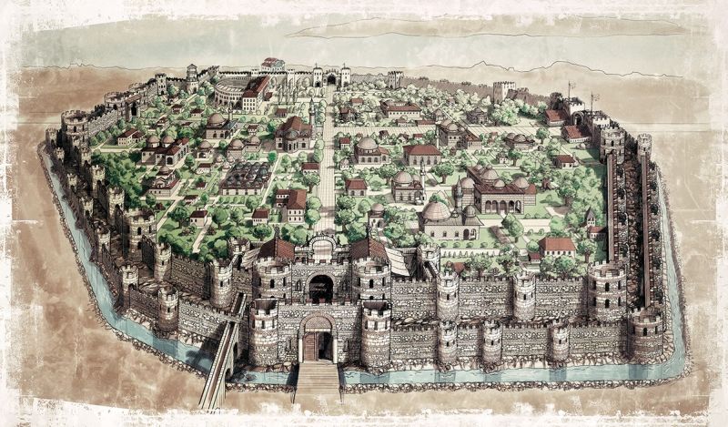 Древняя Никея