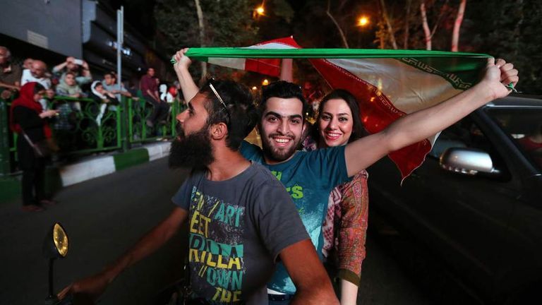 Кто-то пока радуется, отнюдь не большинство