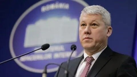 Временный премьер-министр Румынии Кэтэлин Предою 