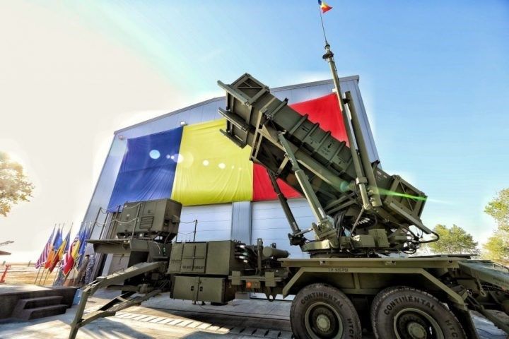 Румыния добивается компенсации за переданный Украине «Пэтриот»