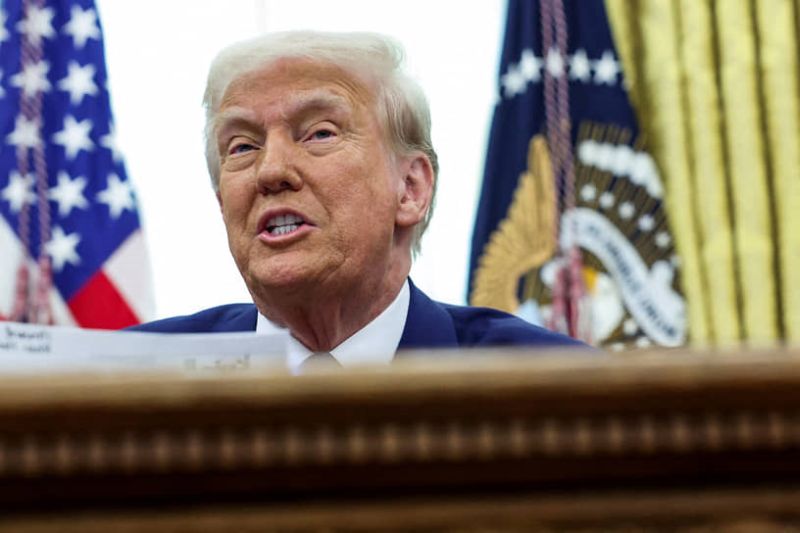 Президент Трамп: «Я похоронил БРИКС!»