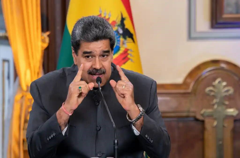 Что задумал президент Венесуэлы Н. Мадуро?