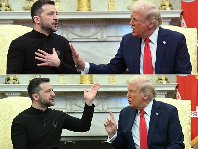 В. Зеленский и Д. Трамп – «актер и продюсер» – игра не поможет