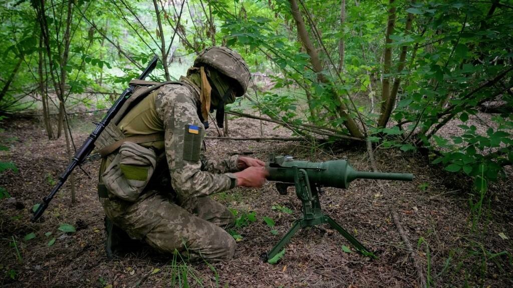 ВСУ превращаются в «ёжиков»