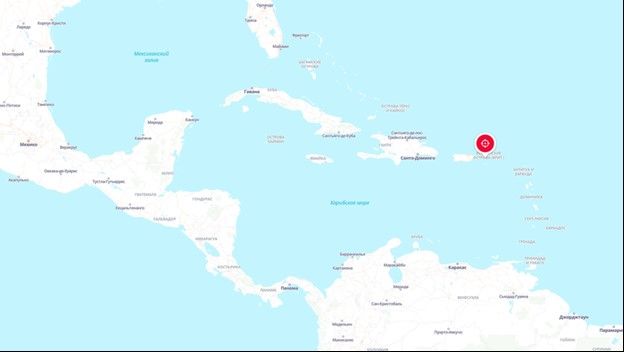 Остров Малый Сент-Джеймс на Виргинах – главное логово Эпштейна