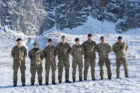 Датские силы в Гренландии настороже!