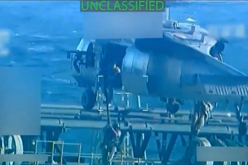 10 декабря американский спецназ захватил китайский танкер в водах Венесуэлы