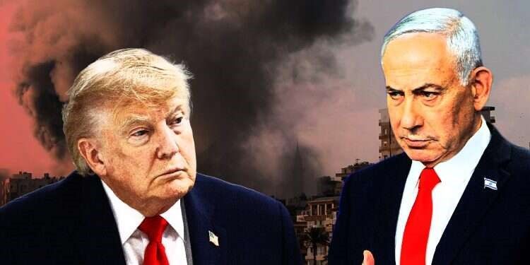 Трамп – Нетаньяху: «Дальше сам!»