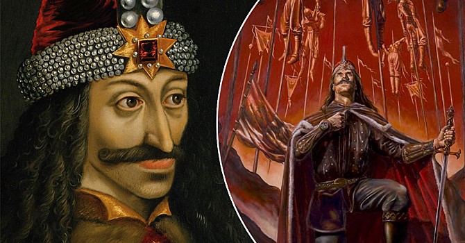 Влад Цепеш – он же граф Дракула
