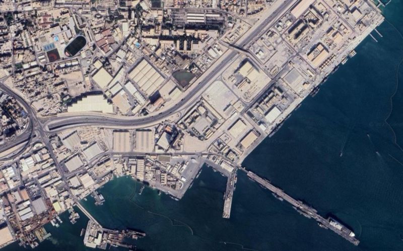 База ВМФ США по военно-морскому обеспечению в Бахрейне