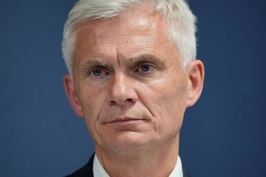 Директор Датской службы военной разведки Томас Аренкиль