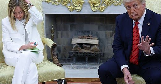 Трамп не скрывает своего разочарования былой союзницей