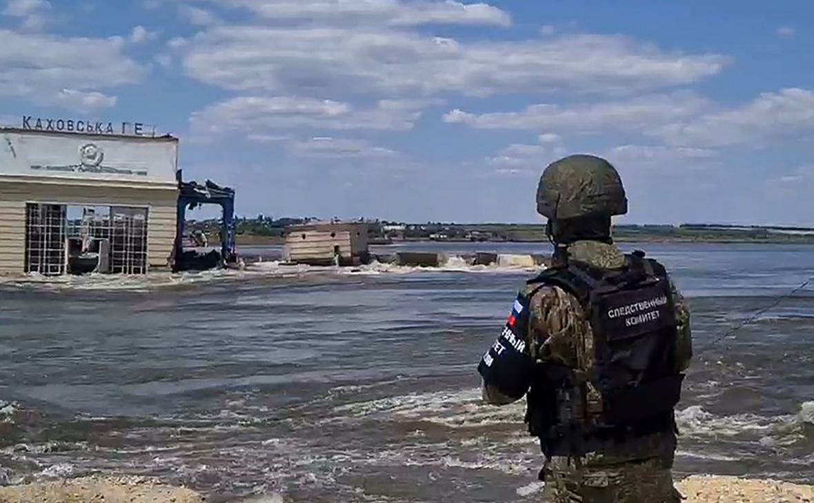 Вода для Крыма Днепром не исчерпывается...