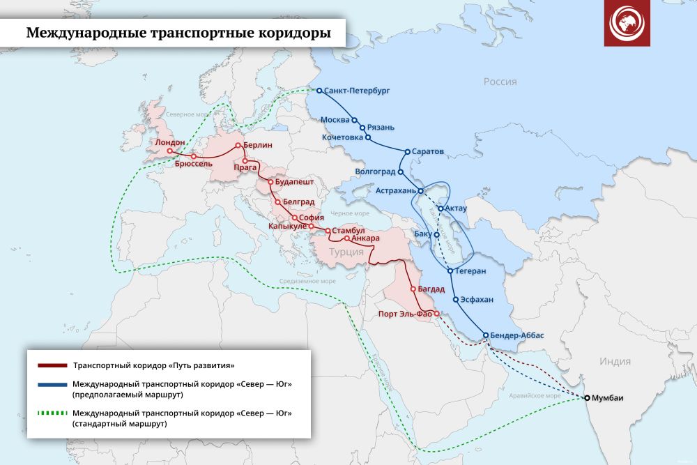 Турция на Ближнем Востоке: «Дорога развития» и геополитический выбор