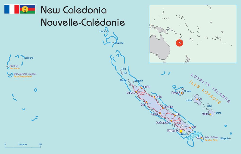 Беспорядки в Новой Каледонии: колониальная империя Франции вступила в период агонии