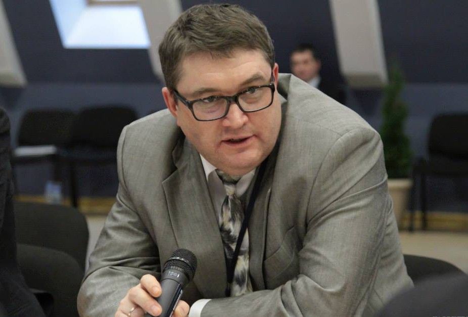 Сергей Середенко