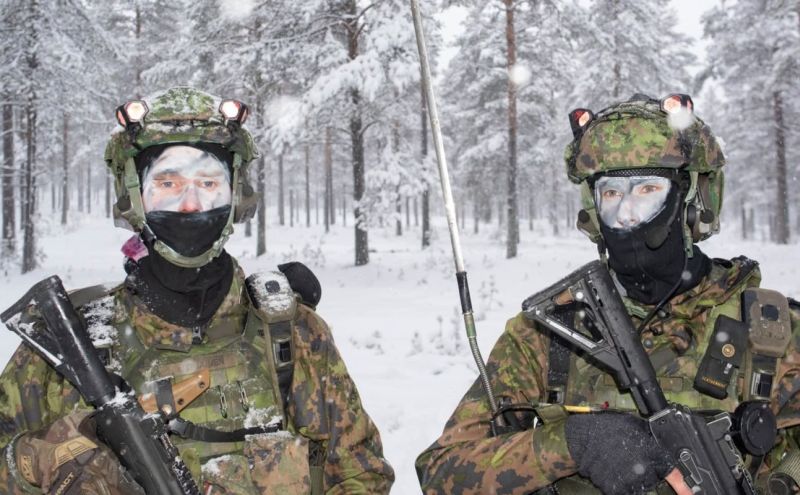 «Образцовый солдат» на грани выживания