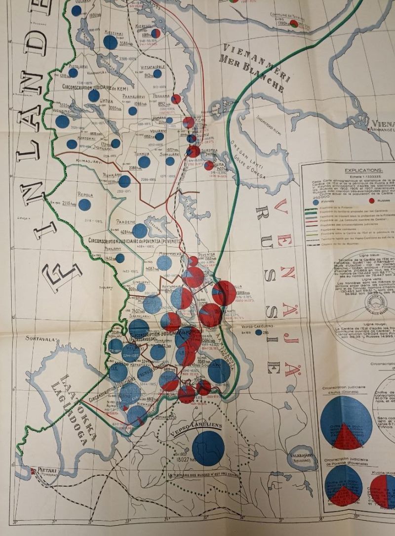 Неужели история ничему не научила горячих финских парней?
