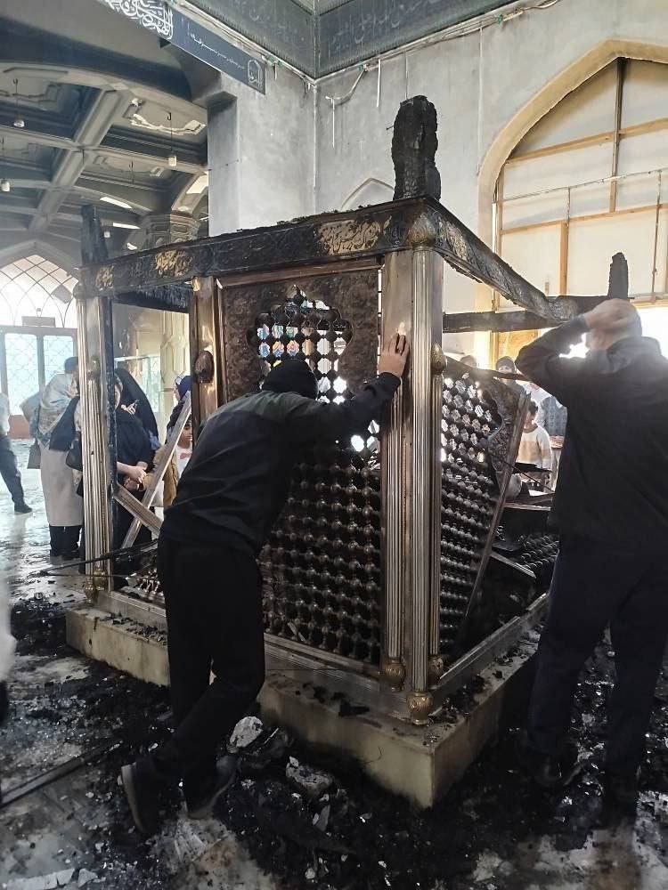 Протестными выступлениями в Иране управляют США