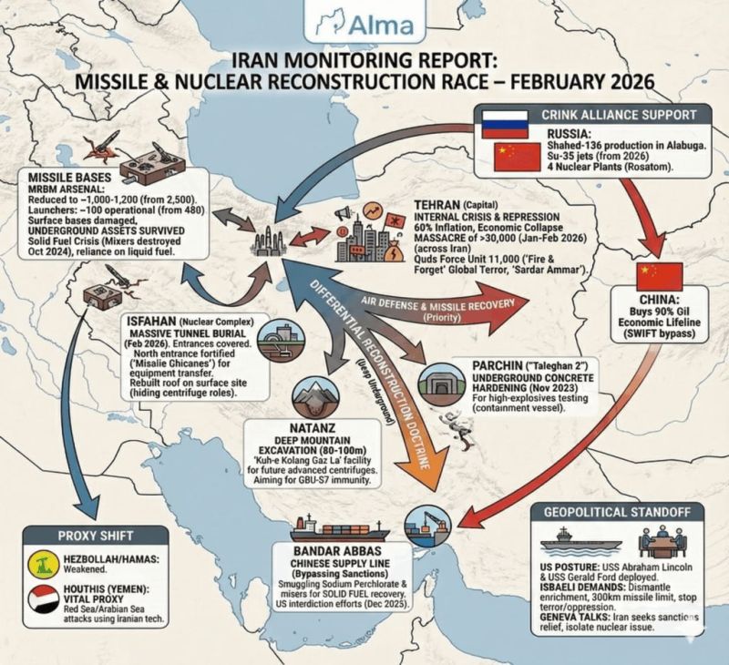 Лёгкой прогулки не предвидится: США и Израиль развязали новую войну против Ирана