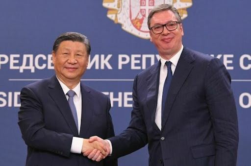 Китай помогает Европе осознать её собственные интересы