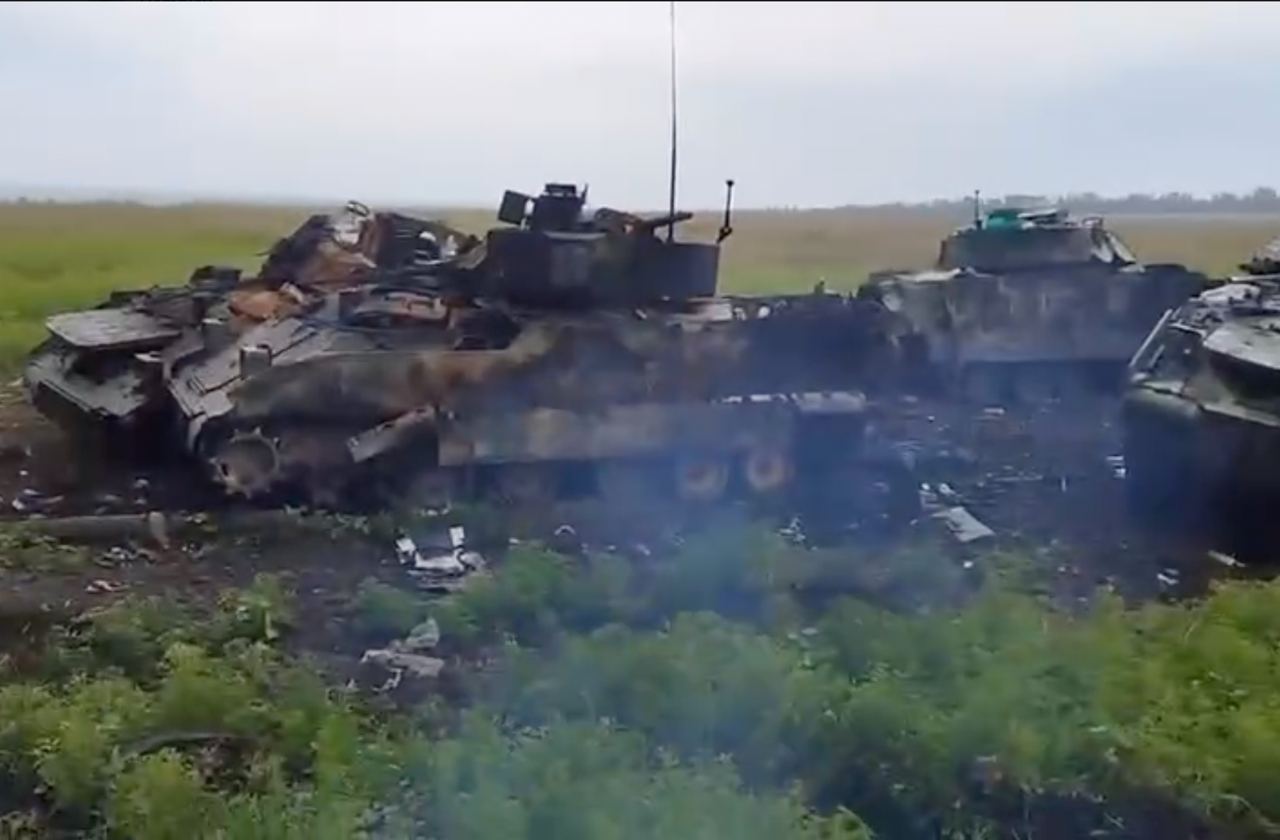 Западные инструкторы на Украине: не умеешь сам – учи других