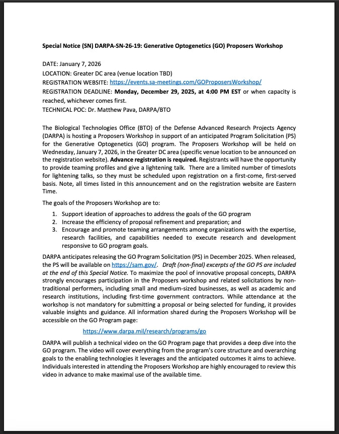 В Пентагоне ставят на поток разработку «бюджетного» биологического оружия нового поколения