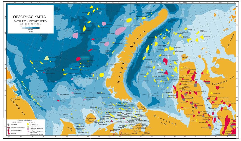 Географическое расположение карского моря Новоявленные морские границы с Норвегией в Баренцевом море требуют пересмотра? -