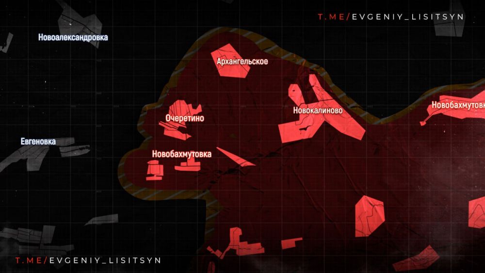 Специальная военная операция ВС РФ и события на Украине 18 мая, день