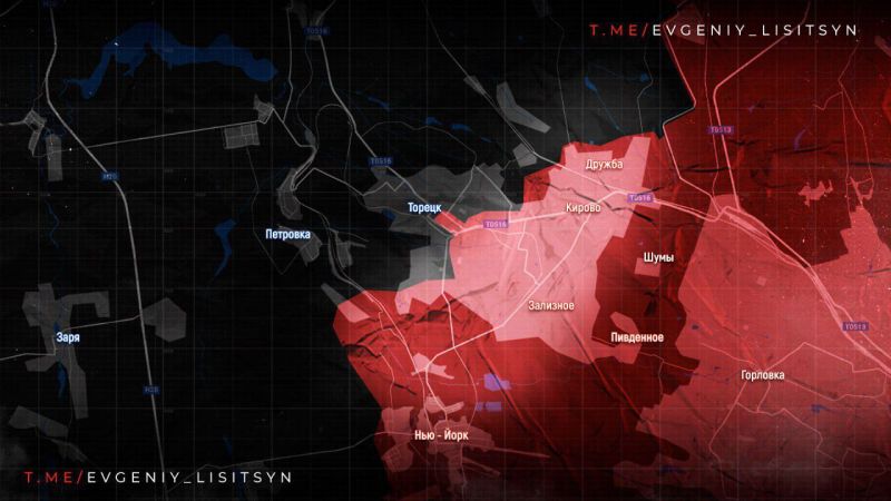 Специальная военная операция ВС РФ и события на Украине 24 сентября, день