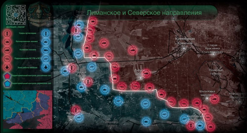 Специальная военная операция ВС РФ и события на Украине 5 марта, вечер
