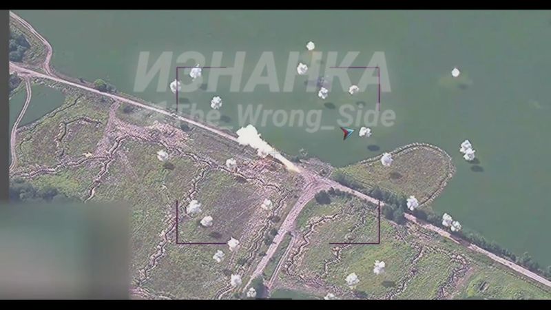 Специальная военная операция ВС РФ и события на Украине 6 августа, вечер