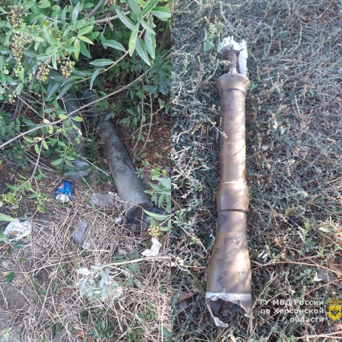 Специальная военная операция ВС РФ и события на Украине 9 октября, вечер