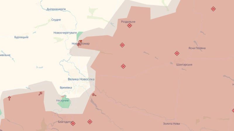 Специальная военная операция ВС РФ и события на Украине 14 января, вечер