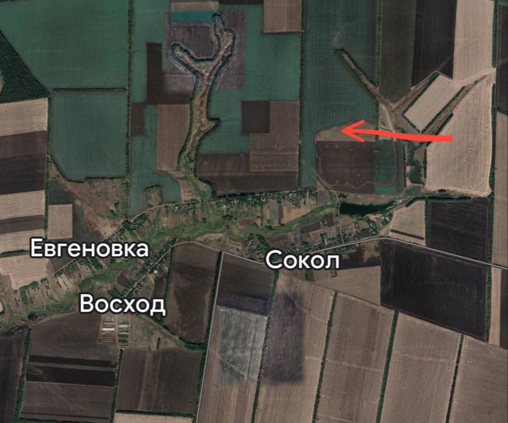 Специальная военная операция ВС РФ и события на Украине 18 июня, вечер