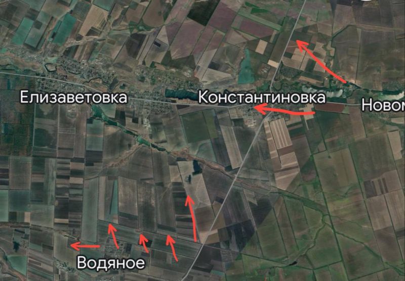 Специальная военная операция ВС РФ и события на Украине 19 сентября, вечер