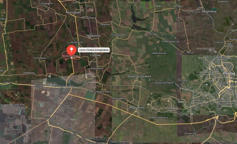 Специальная военная операция ВС РФ и события на Украине 19 ноября, вечер