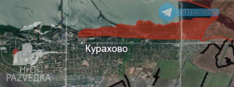 Специальная военная операция ВС РФ и события на Украине 20 ноября, вечер