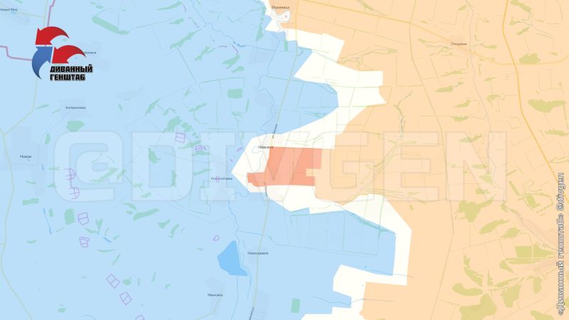 Специальная военная операция ВС РФ и события на Украине 21 сентября, вечер