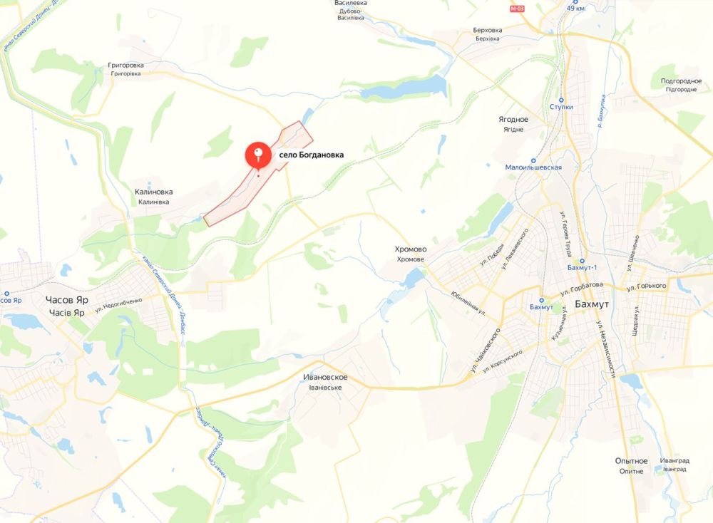 Специальная военная операция ВС РФ и события на Украине 23 декабря, вечер