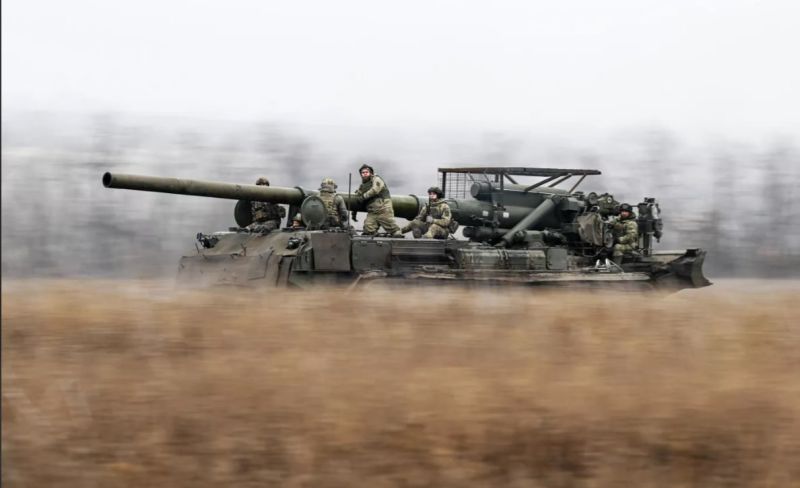 Специальная военная операция ВС РФ и события на Украине 24 декабря, вечер