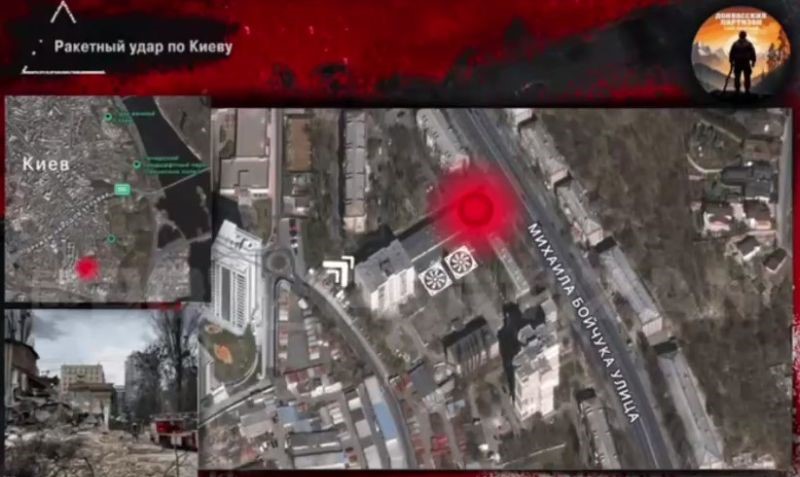 Специальная военная операция ВС РФ и события на Украине 25 марта, вечер