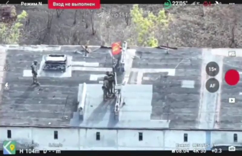 Специальная военная операция ВС РФ и события на Украине 26 октября, вечер