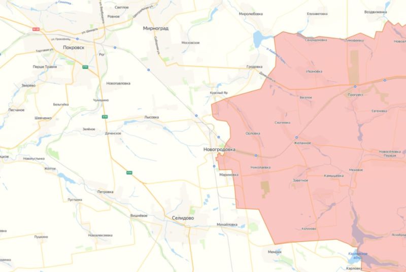 Специальная военная операция ВС РФ и события на Украине 27 августа, вечер