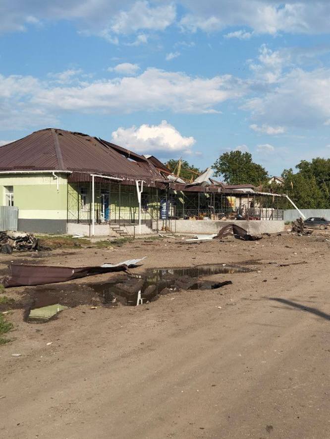 Специальная военная операция ВС РФ и события на Украине 31 июля, вечер