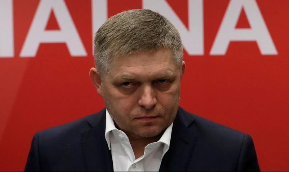 Запоздалая суета вокруг Словакии