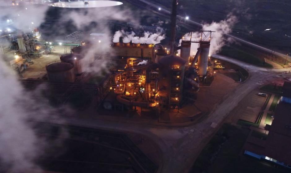 США стремятся наложить руку на промышленную инфраструктуру Кубы